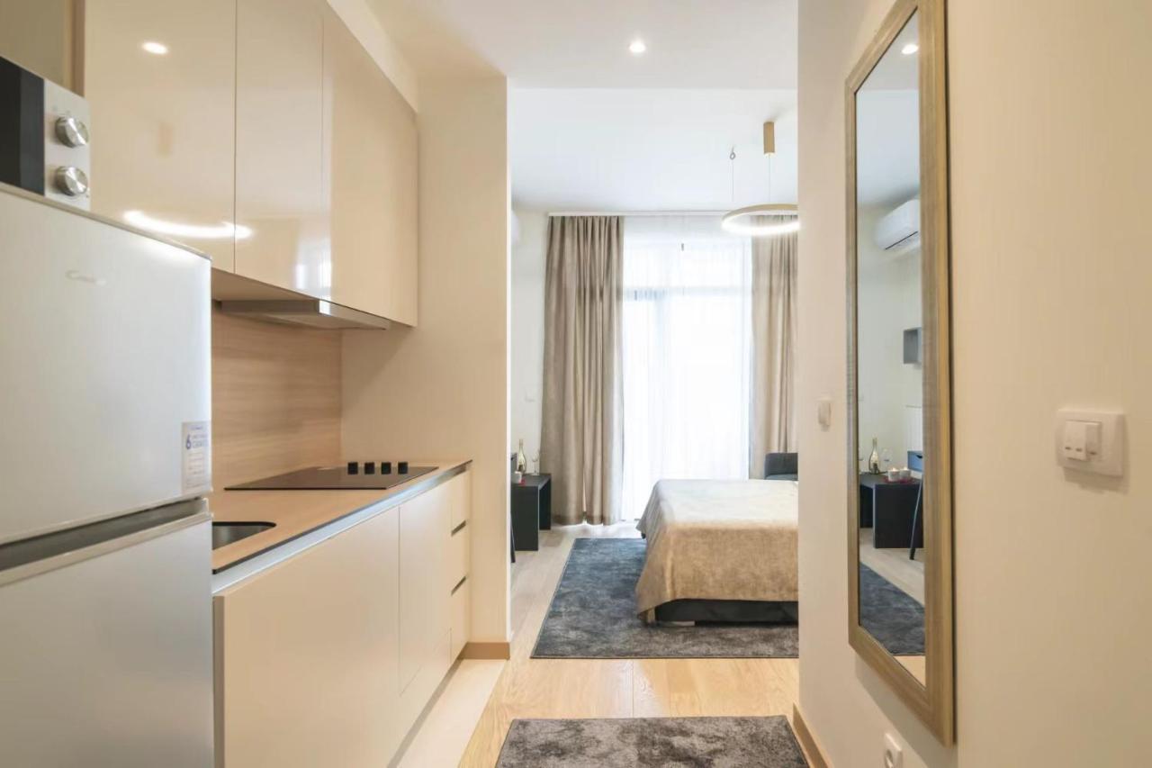 Apartamento BW Aurora 108 Belgrado Exterior foto