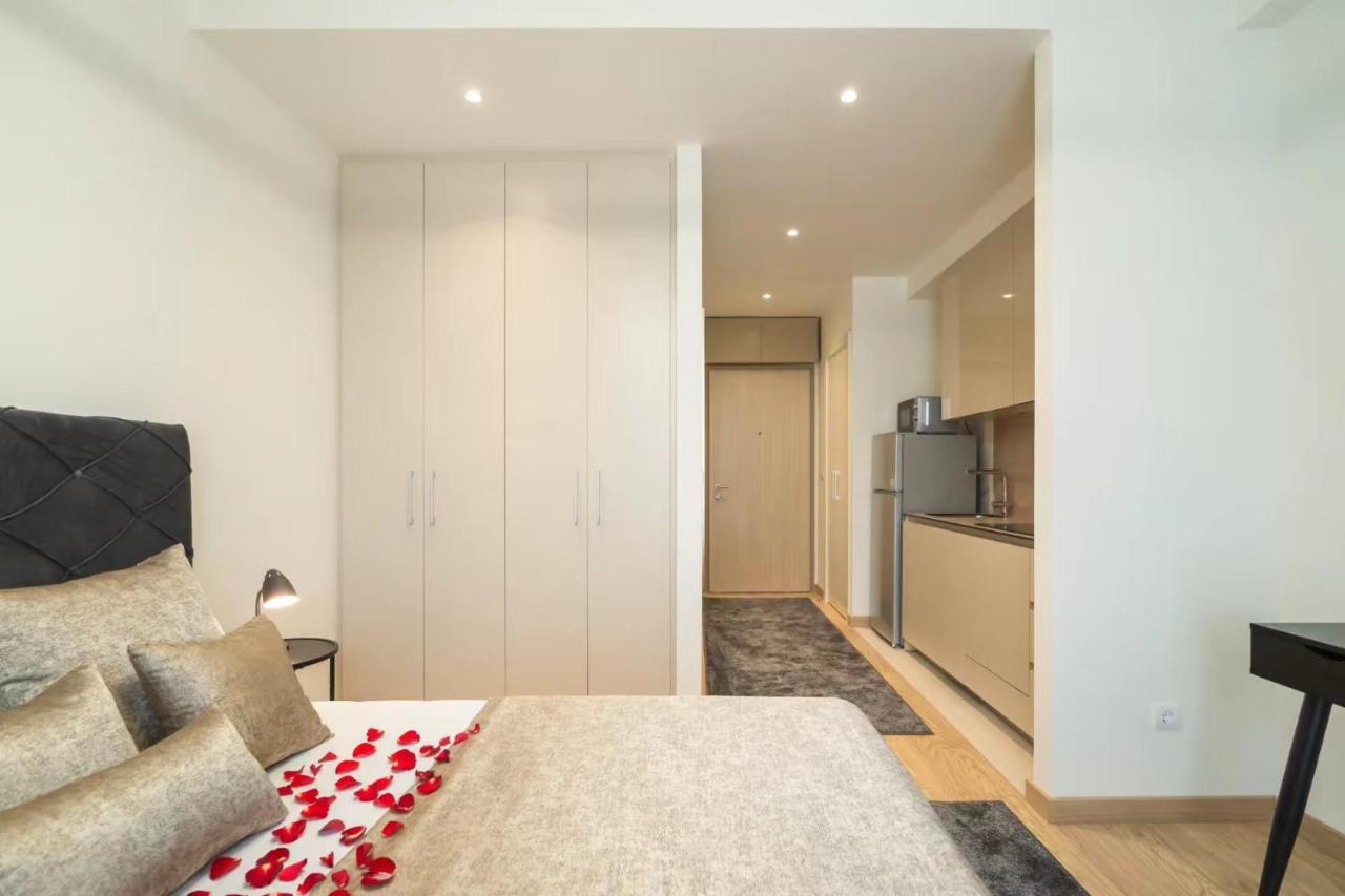 Apartamento BW Aurora 108 Belgrado Exterior foto