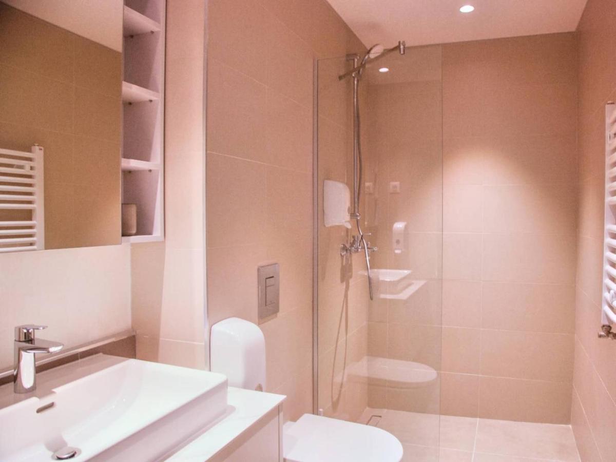 Apartamento BW Aurora 108 Belgrado Exterior foto