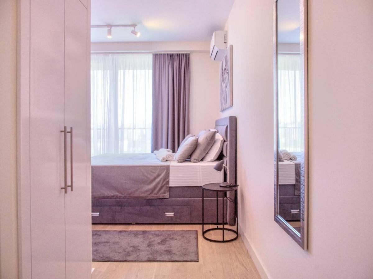 Apartamento BW Aurora 108 Belgrado Exterior foto